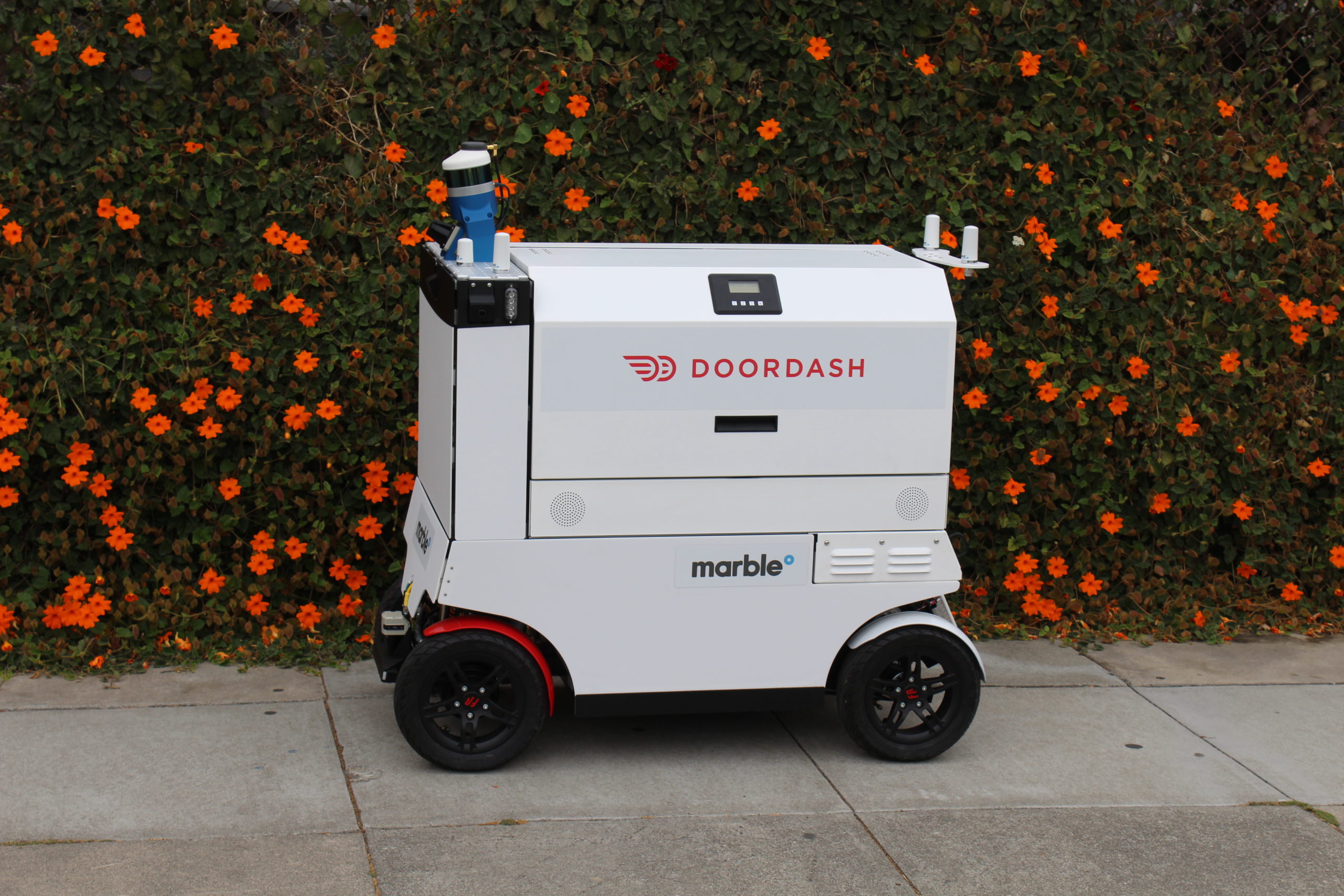 Doordash Hiring For New Moonshot Initiatives Like Drones And Robots
