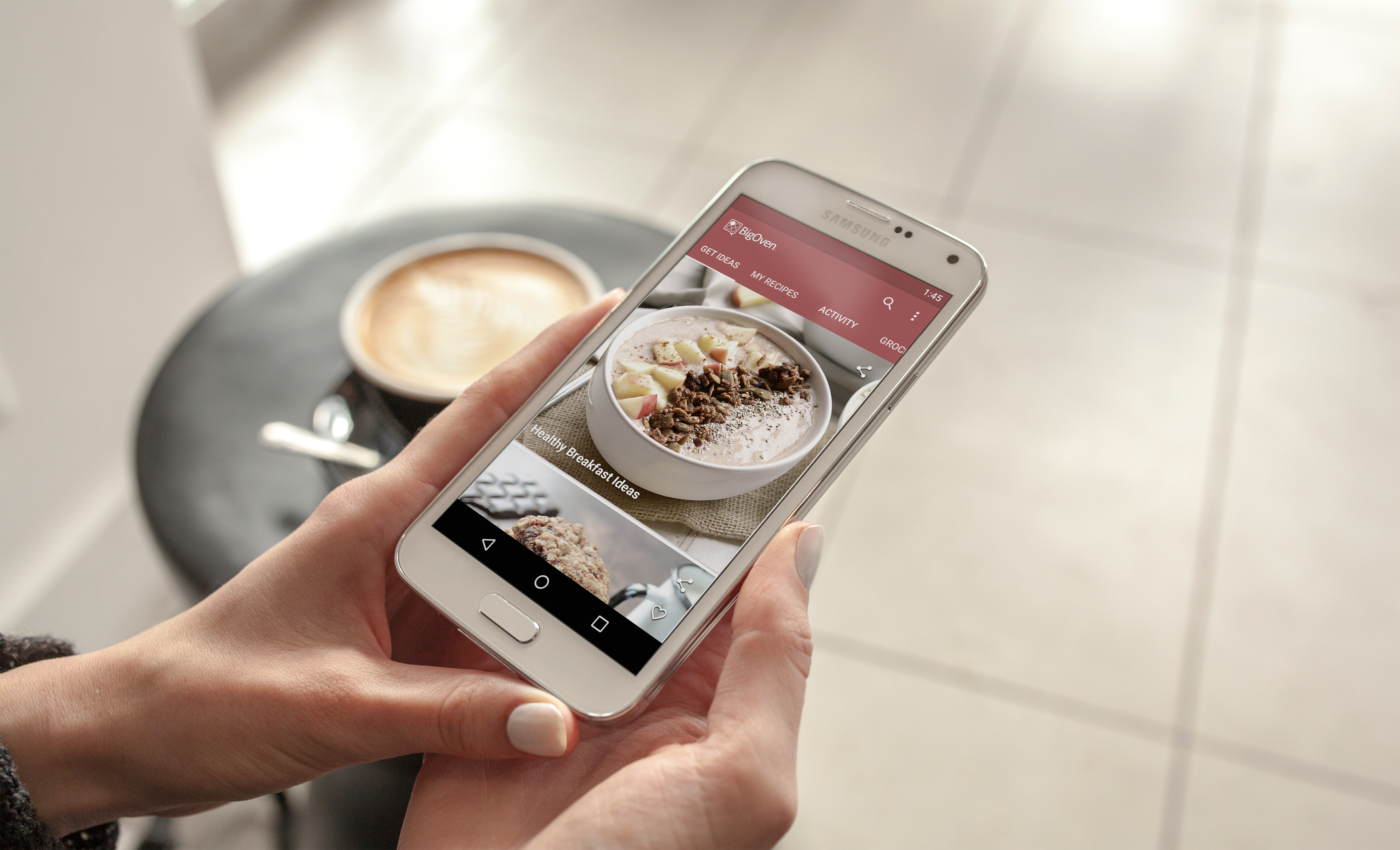 Aisle Ahead Buys BigOven to Assemble Shoppable Recipes | The Spoon