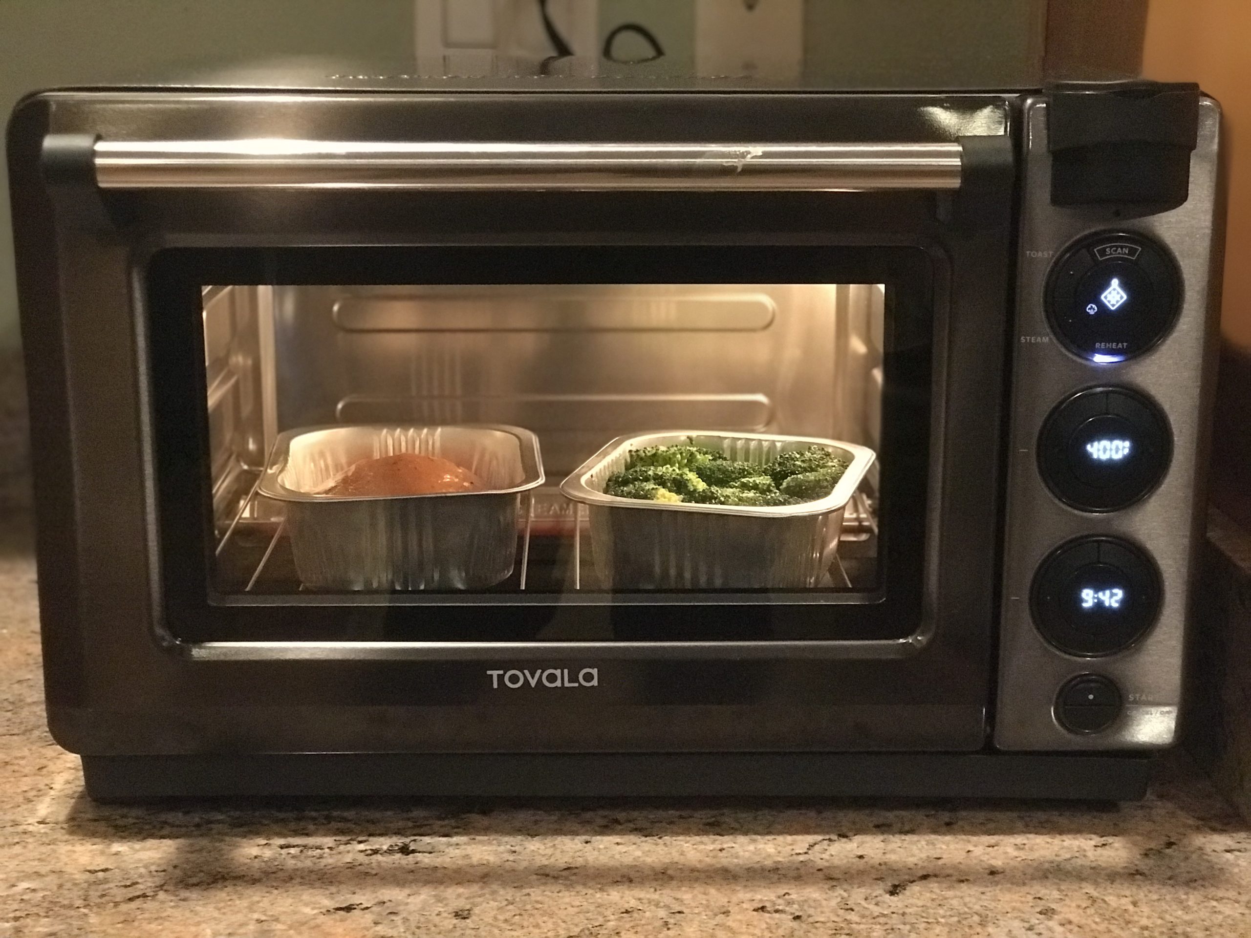 Tovala Introduces Second Generation Smart Oven For $349