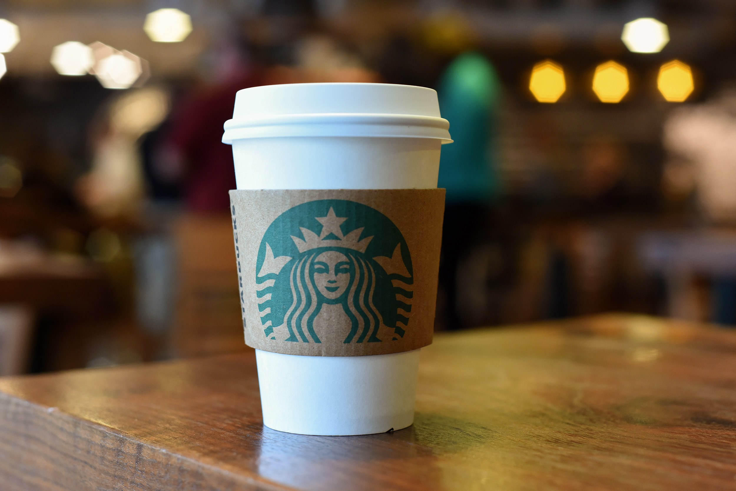 Hold Your Bitcoins Starbucks  Isn t Taking Crypto for 