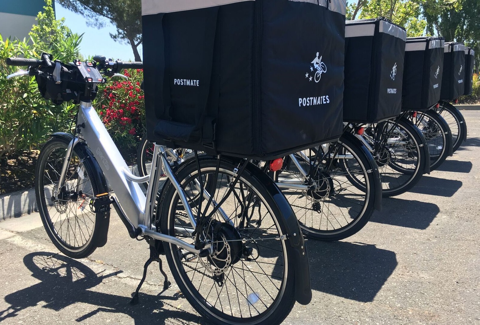 bike squad delivery
