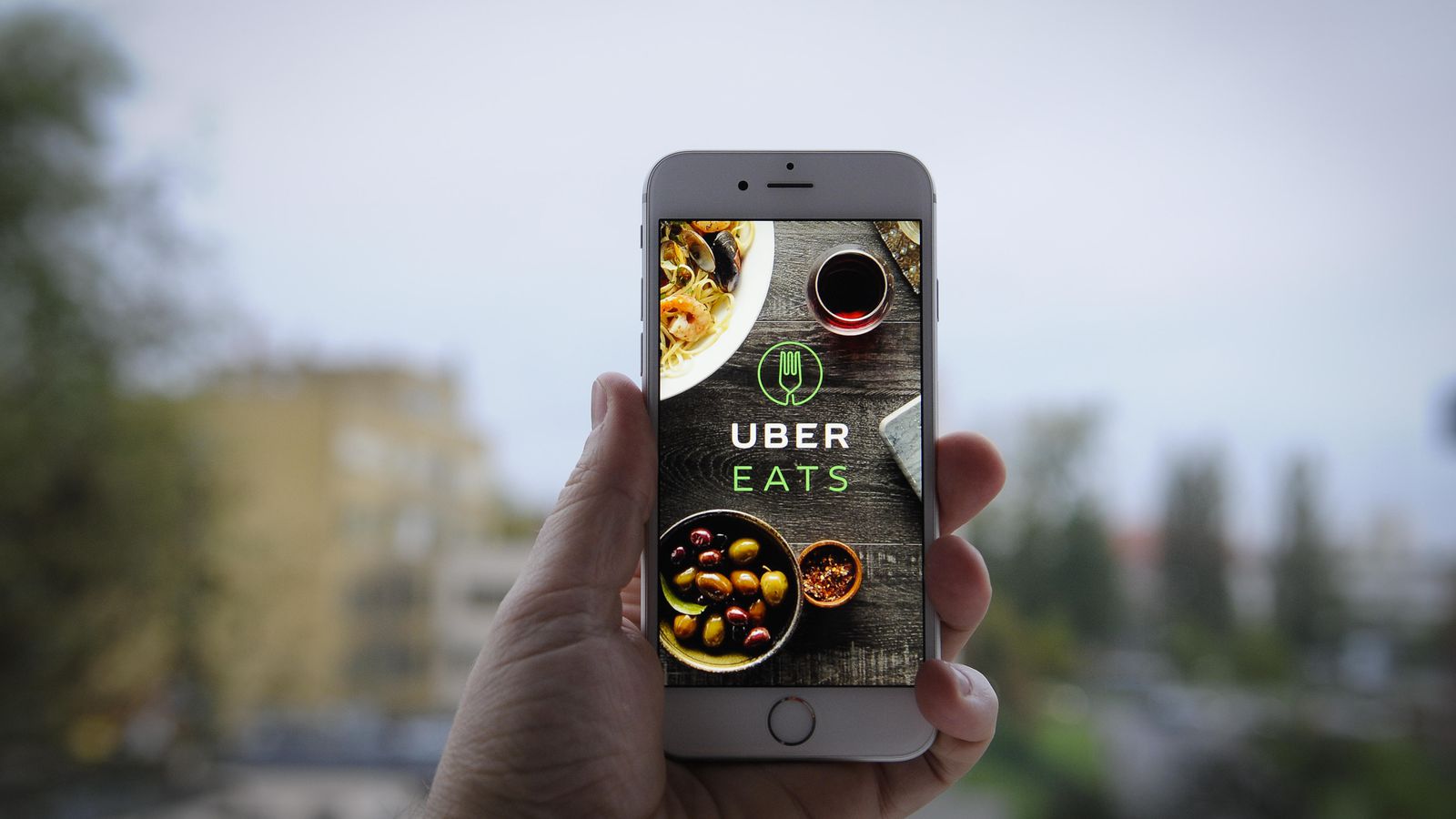 Uber Q3 Uber Eats Grew 140 Percent Year Over Year, Has 320,000