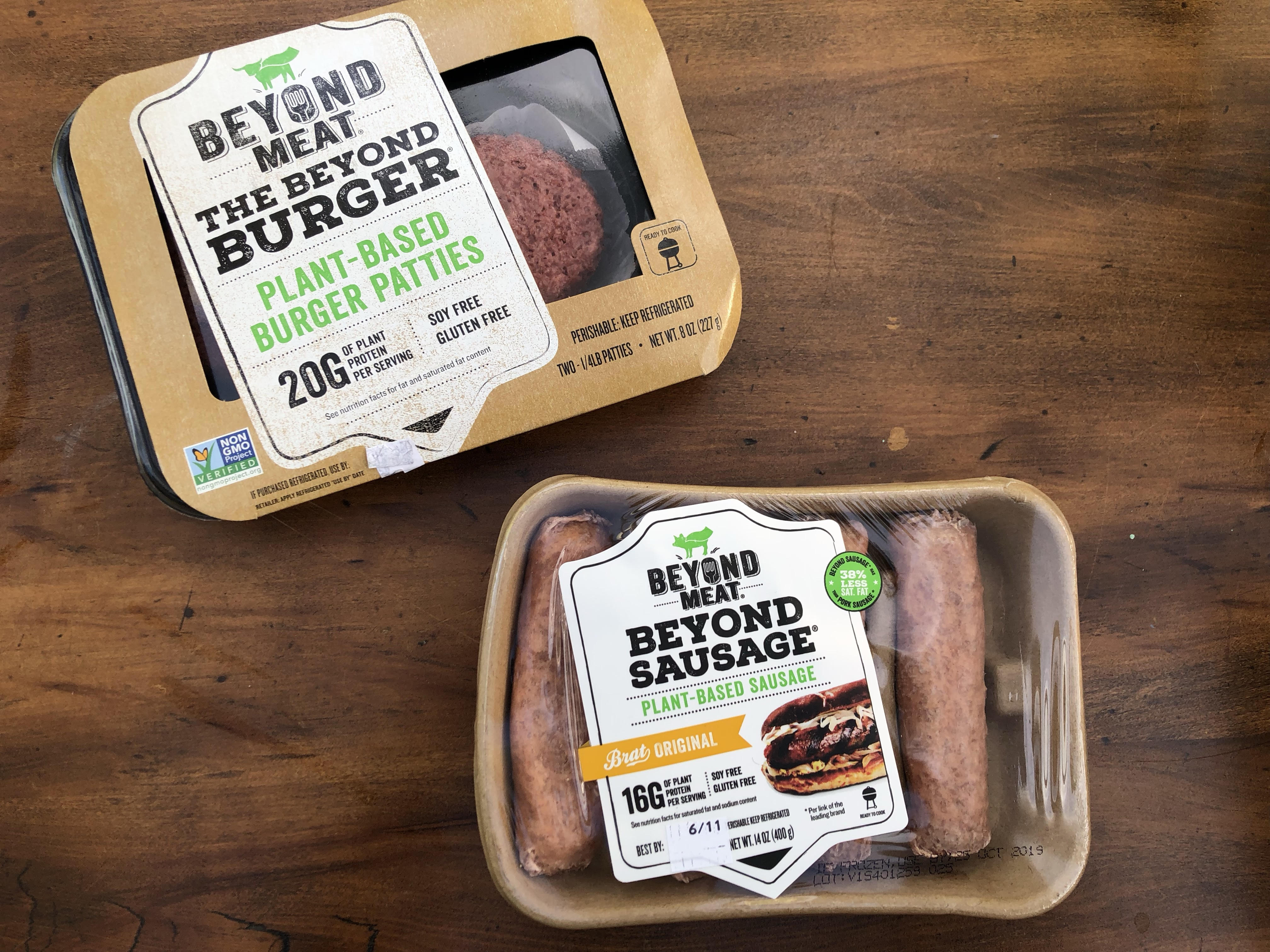 Cargill Makes Additional $75M Investment Into Beyond Meat Supplier Puris