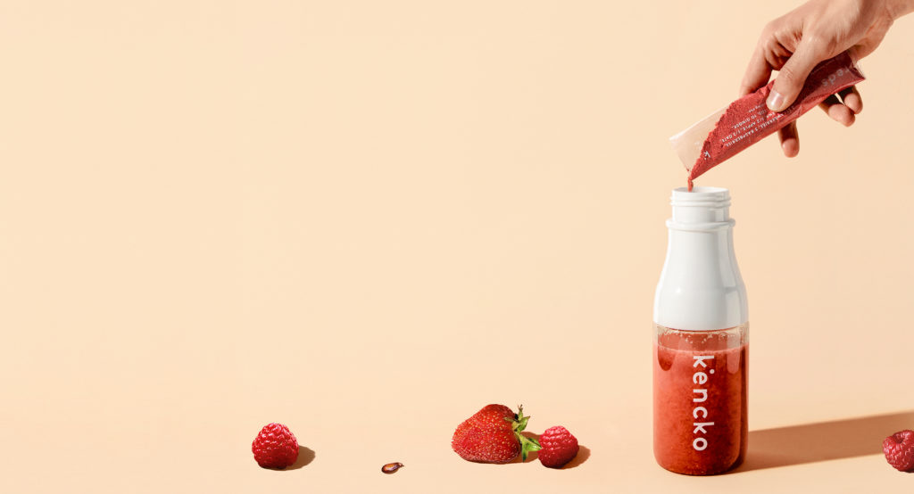 Kencko Raises 3.4M Seed Round for Powdered Fruit and Vegetable Packets