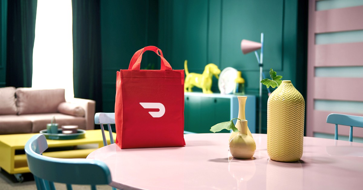 Food Tech News Doordash Gets Into Grocery Tesco Cuts