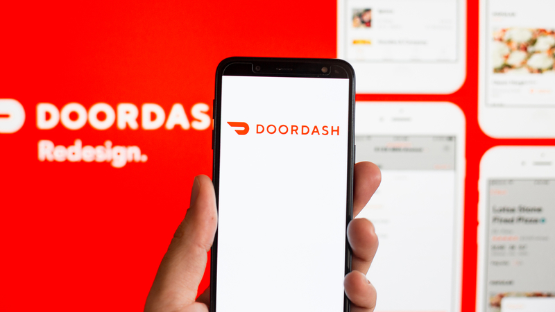 Doordash Now Holds 35 Percent Of Consumer Spend In Third