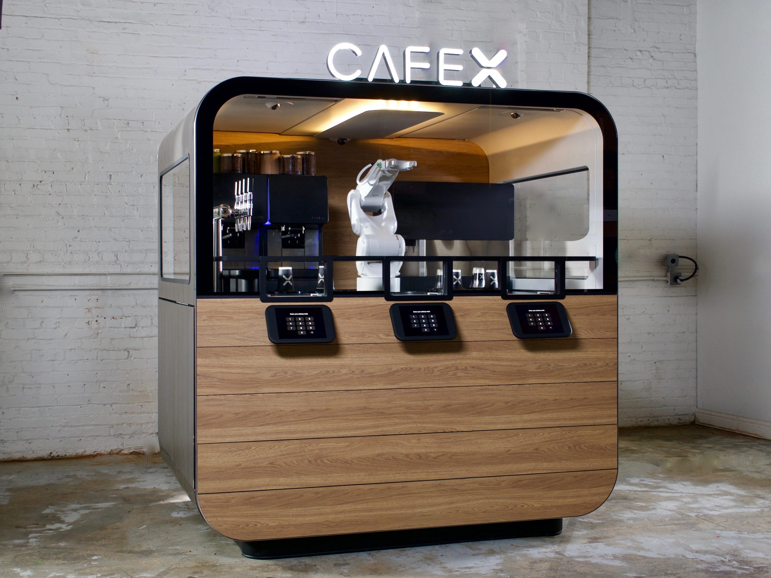 Cafe X to Open its Robot Barista at SFO on Dec. 23