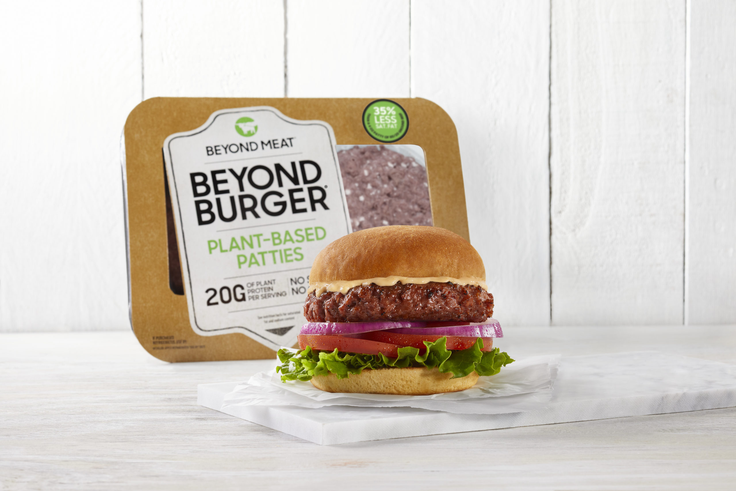 Beyond Meat Now Sells Directly To Consumers