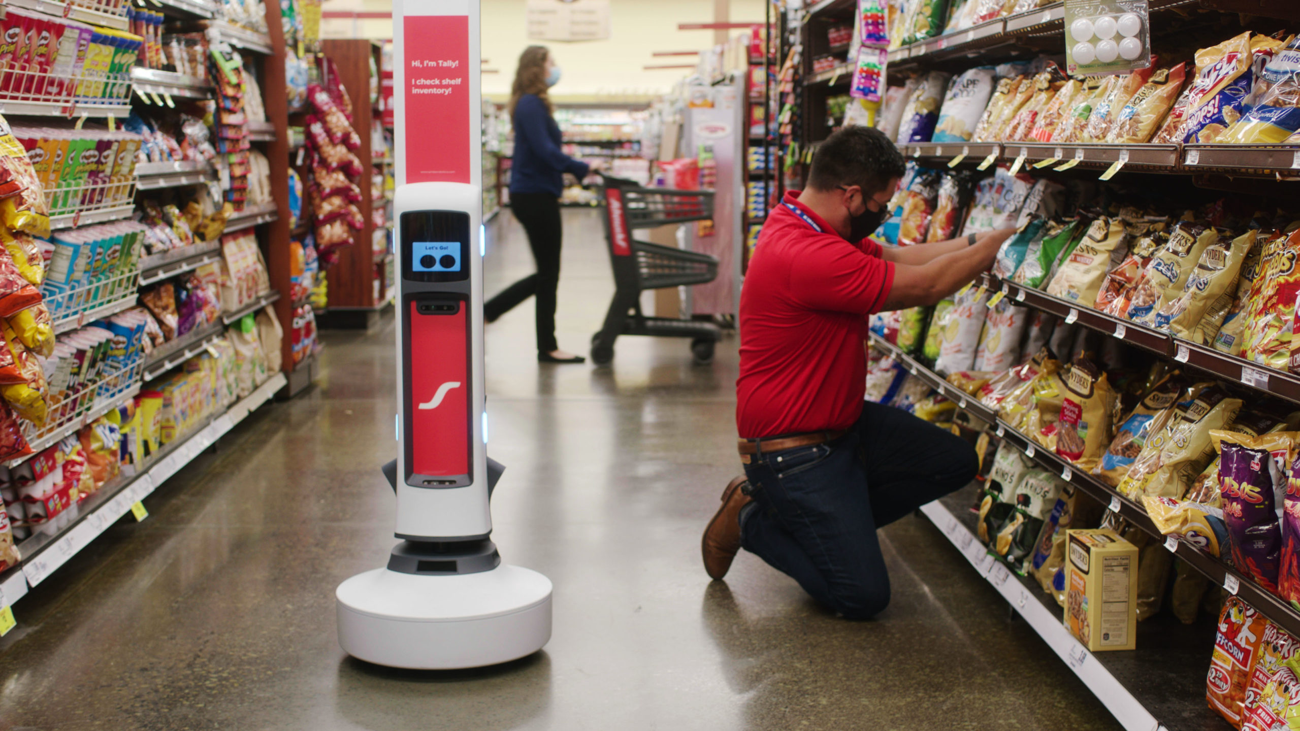 Simbe Robotics Announces New Tally 3.0 Shelf-Scanning Robot